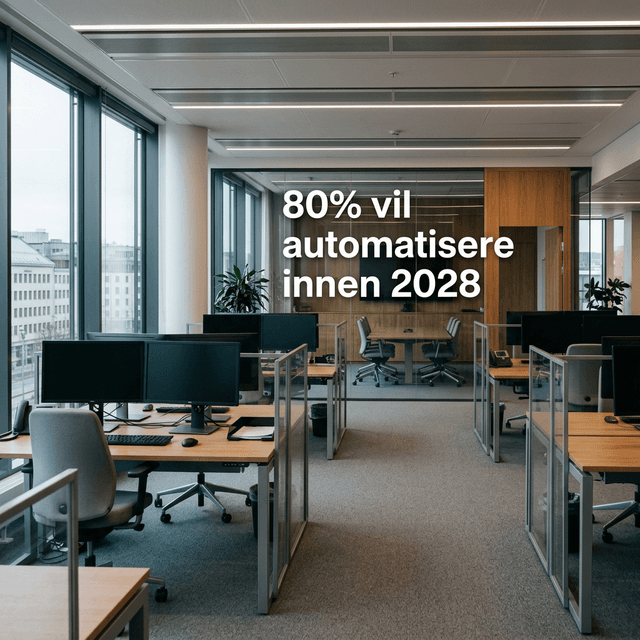 Slutten på offentlige jobber?